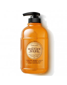 Shower Cream Perlier Honey (500 ml)