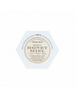 Moisturising Body Balm Perlier Honey (250 ml)