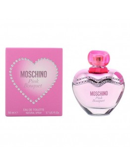 Women's Perfume Pink Bouquet Moschino EDT