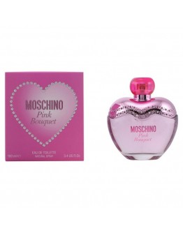 Women's Perfume Pink Bouquet Moschino EDT