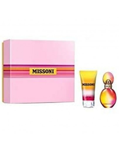 Women's Perfume Set Missoni (2 pcs)