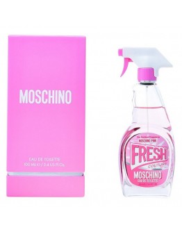 Women's Perfume Pink Fresh Couture Moschino EDT