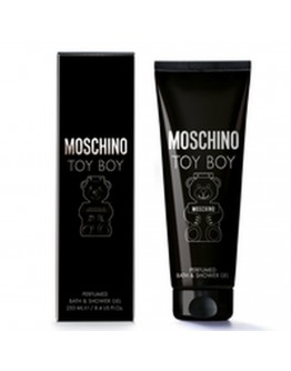 Perfumed Shower Gel Toy Boy Moschino (250 ml)