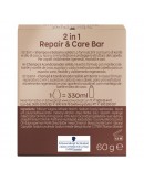 2-in-1 Shampoo and Conditioner Repare & Care Schwarzkopf (60 g)