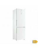 Combined fridge Candy CVBN 6184WBF/S (186 x 60 cm)