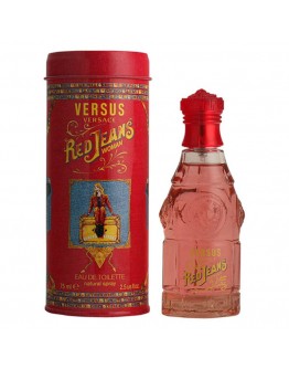 Women's Perfume Red Jeans Versace EDT (75 ml)