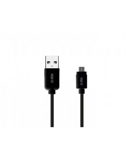 Cable Micro USB SBS ‎LTHL200 USB 2.0 Micro USB A