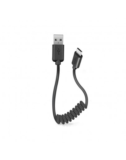 Cable Micro USB SBS ‎TECABLEMICROSK USB 2.0 0,5 m USB A