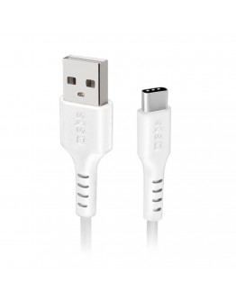 USB 2.0 A to USB C Cable SBS CA19462369 1,5 m White