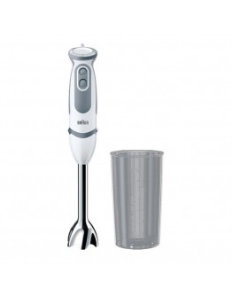 Hand-held Blender Braun MQ5200 1000W White