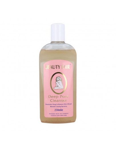 Body Oil Beauty Fair Deep Pore (250 ml)