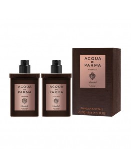 Men's Perfume Sandalo Acqua Di Parma EDC (2 uds)