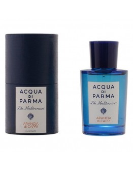 Men's Perfume Blu Mediterraneo Arancia Di Capri Acqua Di Parma EDT