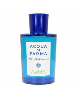 Unisex Perfume Blu Mediterraneo Cipresso Di Toscana Acqua Di Parma EDT (150 ml)