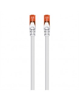 UTP Category 6 Rigid Network Cable Ewent Grey