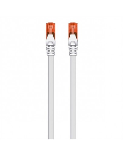 UTP Category 6 Rigid Network Cable Ewent Grey