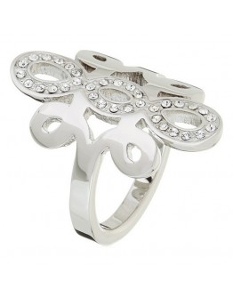 Ladies' Ring Morellato SAAJ2401 Silver