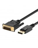 DisplayPort to DVI Converter Ewent EC1440 Black