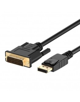 DisplayPort to DVI Converter Ewent EC1440 Black