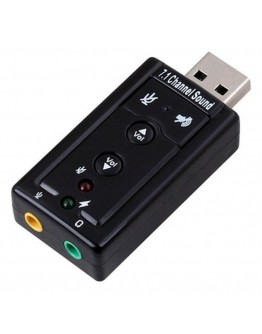 USB Sound Adapter Ewent EW3762