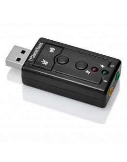 USB Sound Adapter Ewent EW3762