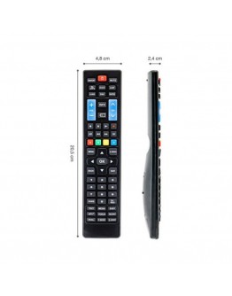 Remote Control for Smart TV Ewent EW1575 Black