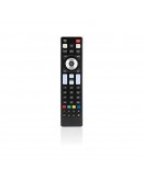 Remote Control for Smart TV Ewent EW1576 Universal Black