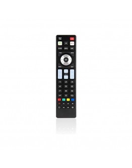 Remote Control for Smart TV Ewent EW1576 Universal Black