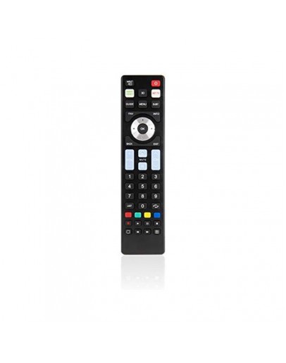 Remote Control for Smart TV Ewent EW1576 Universal Black