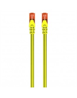 UTP Category 6 Rigid Network Cable Ewent EW-6U-010 (1 m)