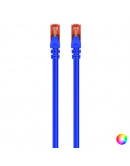 UTP Category 6 Rigid Network Cable Ewent EW-6U-020 (2 m)