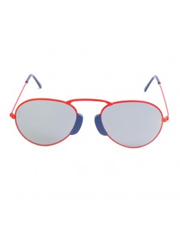 Unisex Sunglasses LGR AGADIR-RED-07 Red (ø 54 mm)