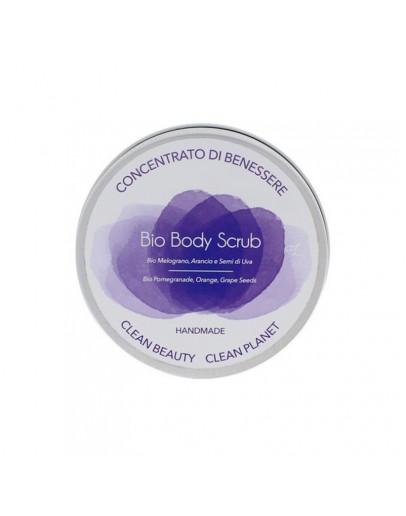 Body Exfoliator Bio Biocosme Solid (120 g)