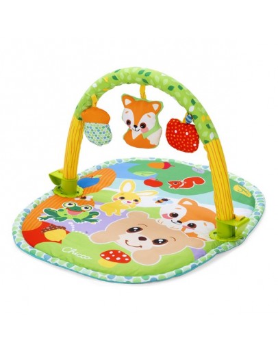 Activity centre Chicco Magic Forest 3-in-1 (80 x 60 cm)