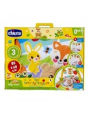 Activity centre Chicco Magic Forest 3-in-1 (80 x 60 cm)