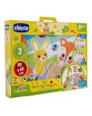 Activity centre Chicco Magic Forest 3-in-1 (80 x 60 cm)