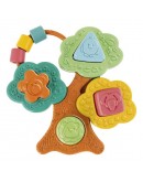 Activity centre Baobab Shape Sorter Chicco (4 pcs)