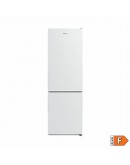 Combined fridge Candy CVBNM 6182WP/S (188 x 60 cm)