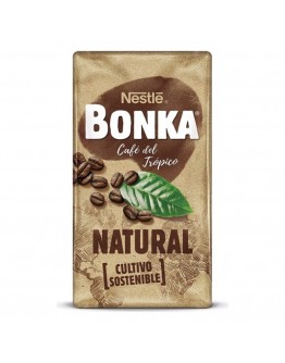 Ground coffee Bonka Natural (250 g)
