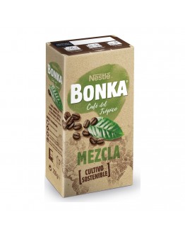 Ground coffee Bonka Mezcla (250 g)
