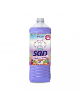 Concentrated Fabric Softener San (1,92 L)