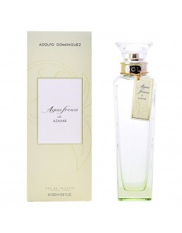 Women's Perfume Agua Fresca Azahar Adolfo Dominguez EDT