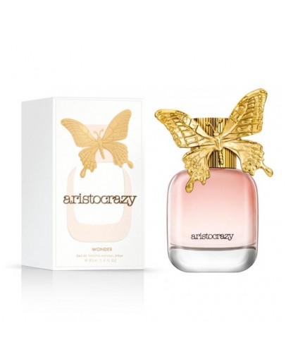 Women's Perfume Wonder Aristocrazy EDT (80 ml)