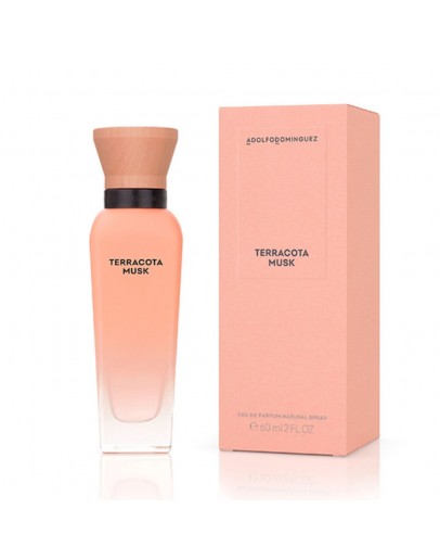 Women's Perfume Adolfo Dominguez Terracota Musk EDP (60 ml)