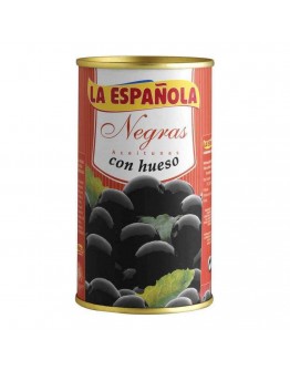 Olives La Española Black (185 g)