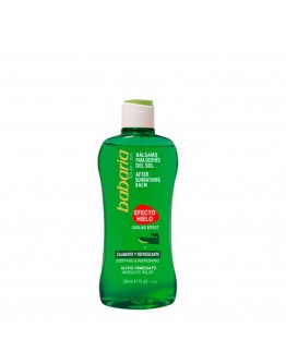 Ice Effect After Sun Aloe Vera Babaria (200 ml)