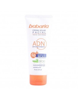 Sun Cream Babaria Spf 50 (75 ml)