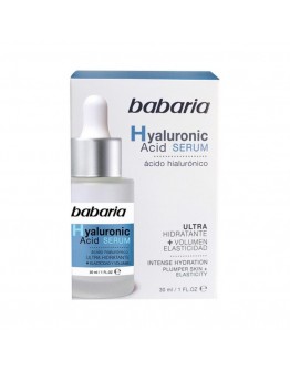 Facial Serum Hyaluronic Acid Babaria (30 ml)