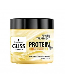 Nourishing Hair Mask Gliss Protein Schwarzkopf Dry hair (400 ml)