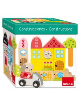 Construction set Goula Diset